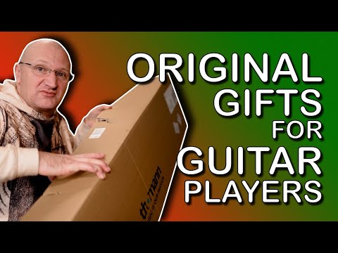 AFFORDABLE GUITAR PLAYER GIFTS