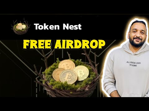 🔥 Token Nest Airdrop | How to Claim Free Crypto in 2024 🚀