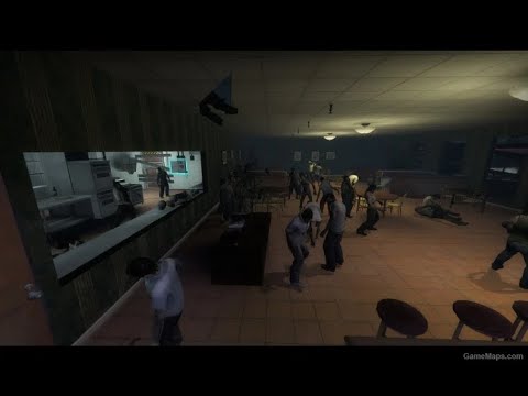 L4D2 Downtown Dine Custom Campaign