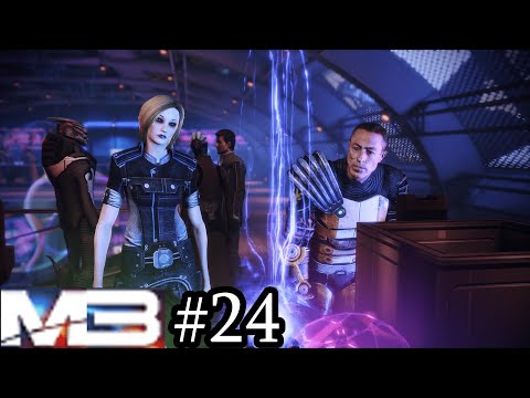 Mass Effect 3 - #24 | Citadel: Meetups (LE, Modded, Renegon)