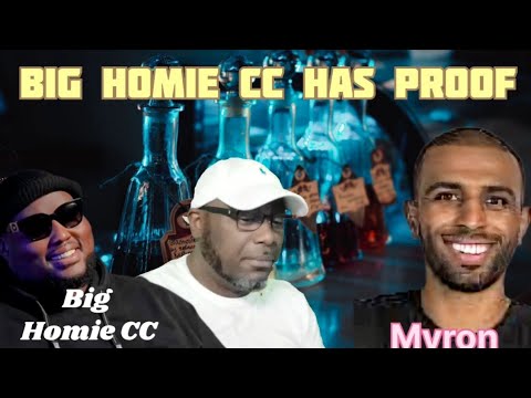 Fresh & Fit Myron Exposed By Big Homie CC, Zesty and Sus 😳 #freshandfit #bighomiecc