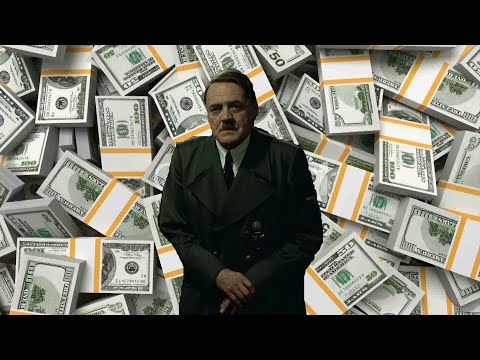 5 Tips with Adolf Hitler - Money