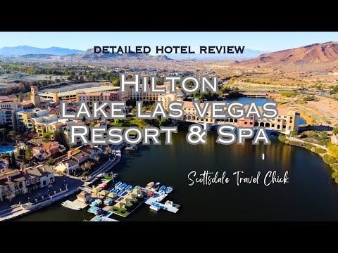 The Hilton Lake Las Vegas Resort - Detailed Hotel Review