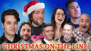 CHRISTMAS HOLIDAY SPECIAL with Hosts of The Line