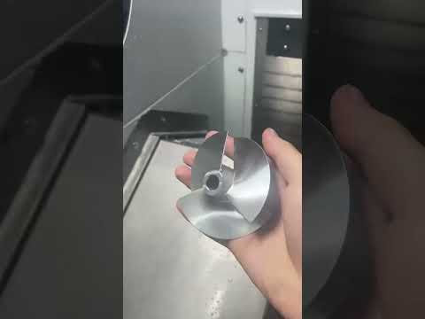 Cnc Machining Service#cnc #cncmachining #cncporn #5axis