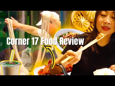 Corner 17 Chinese Food Review