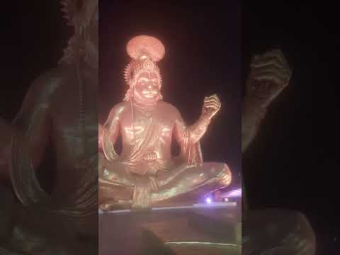 Pitra parwat Indore | hanuman ji | Indore vlogs #indore #hanumanji #vlogs #shorts