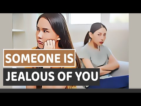 How Can I Tell If Someone Is Jealous Of Me?