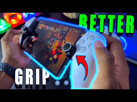 Best Thumb Grips For Playstation Portal | More Precision