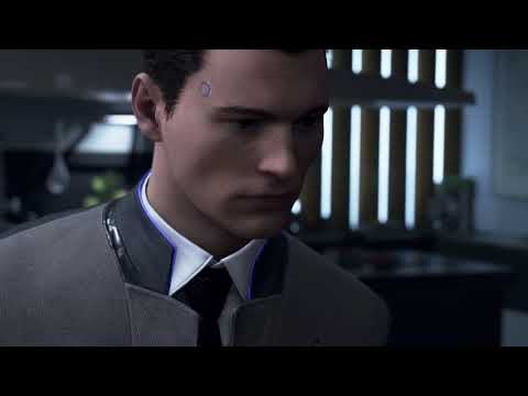 Detroit - Become Human Mission 1  #pcgaming #consolegaming #mobilegaming #gamingnews #gameplay