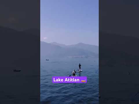 Lake Atitlan - hidden gem of Guatemala #travel #guatemala #lakeatitlan