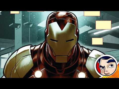 Iron Man Becomes The Iron God - Full Story