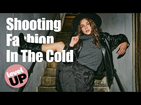 How to Shoot in the Cold (Without Freezing Your Gear) | Level Up with Ab Sesay