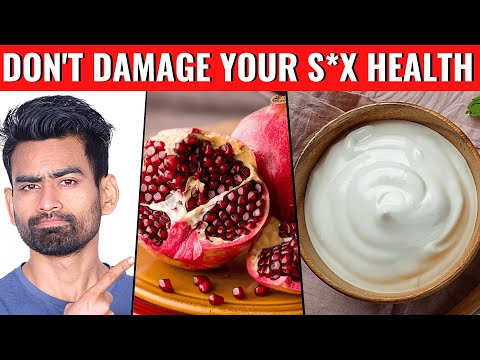 How to Boost S*x Power Naturally? (Best Foods & Practices)