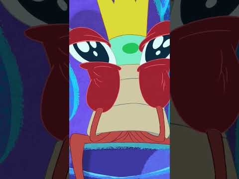 Respect the King #Zigandsharko Zig & Sharko | Cartoon for kids