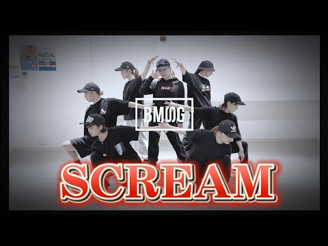 BE:FIRST / Scream -Dance cover-