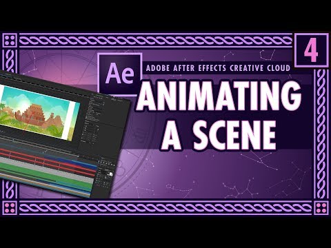 How Crash Course is Made: Animating a Scene