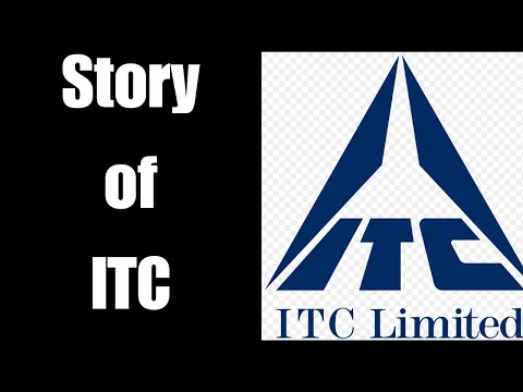 The Story of ITC From: Tobacco to a Global Conglomerate