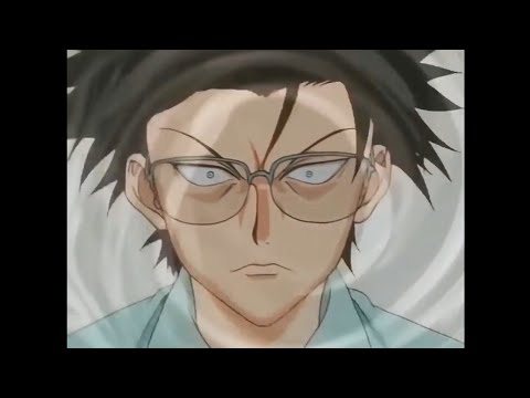 ウイング師範代の念習得 無料講座 HUNTER×HUNTER 1999