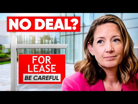 Commercial Lease Terms and Elements Business Owners MUST KNOW