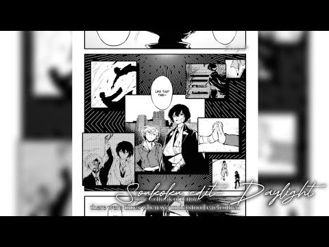 Soukoku- Daylight | ❗️MANGA SPOILERS❗️ | Edit | Bsd | Bungou stray dogs