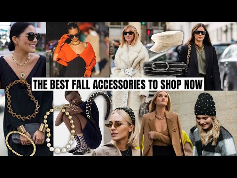 Accessories You NEED To Own  | 2023 Fashion Trends