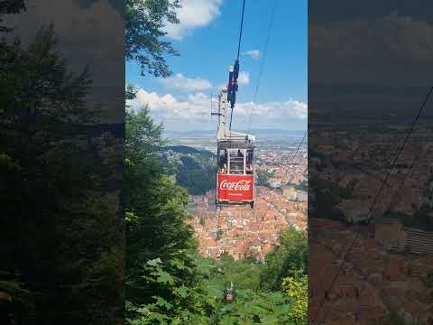 Brasov: Europe's Most Charming? 👌