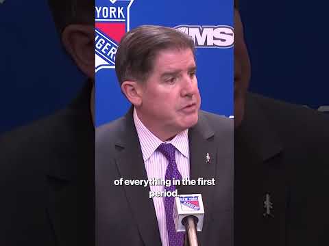 Peter Laviolette reflects on OT heartbreaker #shorts