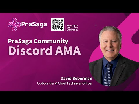 Discord AMA with Co-Founder and CTO David Beberman