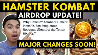 HAMSTER KOMBAT AIRDROP UPDATE! MORE EXCHANGES TO LIST HAMSTER KOMBAT TOKEN I NEW UPDATE