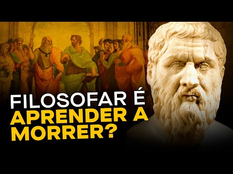 Filosofar é aprender a morrer? - Aula com Mauricio Pagotto Marsola | Casa do Saber