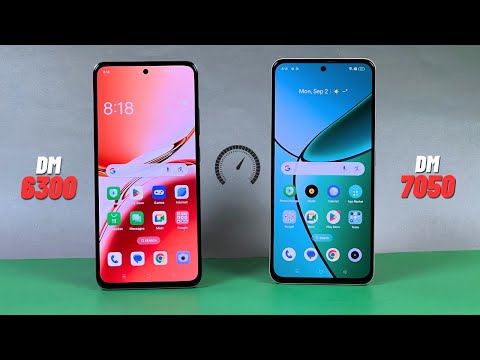 Oppo Reno 12F 5G vs Realme 12+ 5G - Speed Test & Comparison!