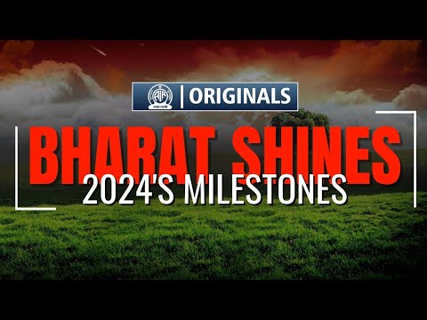 Bharat Shines : 2024's Milestones | Akashvani Originals