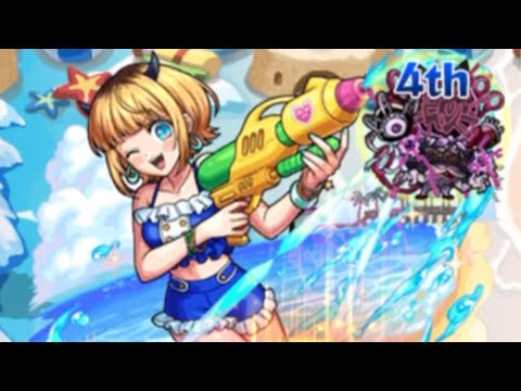 【モンスト】運3周回 ワンパンかも〜【推しの子 MEMちょ】