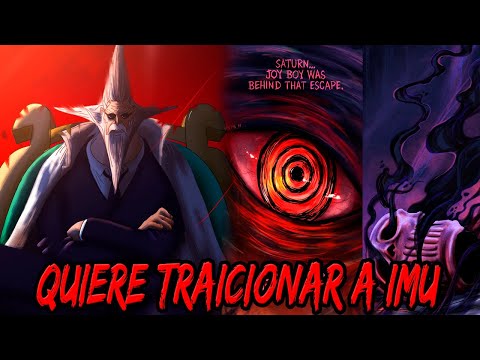 FIGARLAND GARLING Traicionará a IMU SAMA y el GOROSEI ?! | KUROHIGE Invadirá WANO y la Isla GYOJIN?!