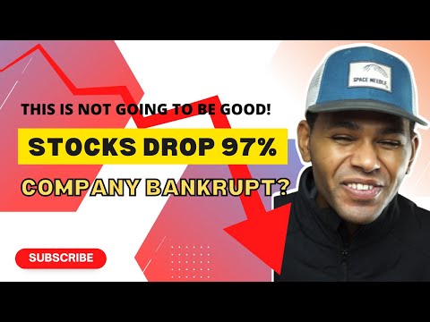 Stay informed with info like THIS. What would you do? CRASHING STOCKS NOW! • Business news | Ep.3 |