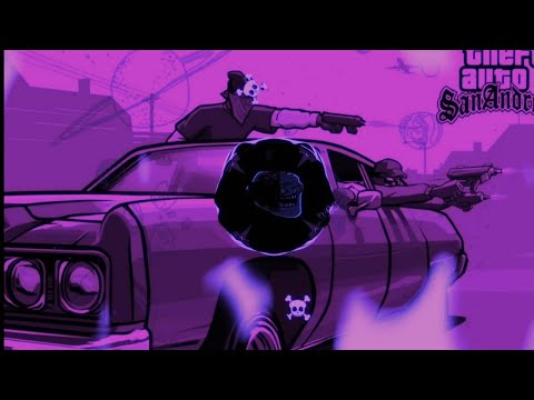 GTA SAN ANDREAS THEME (EXTREME BASS) USE HEADPHONE FOR BEST EXPERIENCE | BRAZILIAN PHONK LOVER'S