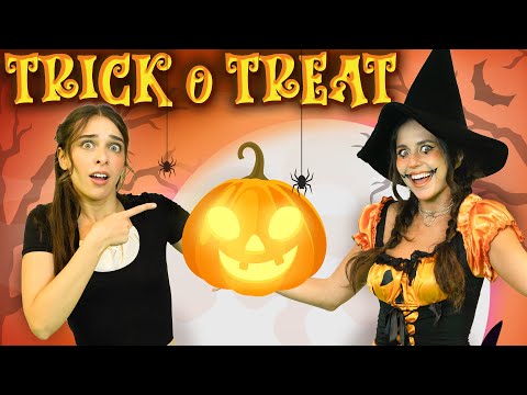 Trick or Treat | Halloween | Bedtime Stories for Kids in English | Fairy Tales