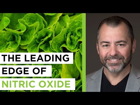 Nitric Oxide and Functional Health - with Dr. Nathan Bryan | The Empowering Neurologist EP. 166