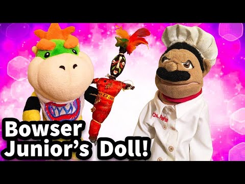 SML Movie: Bowser Junior's Doll [REUPLOADED]