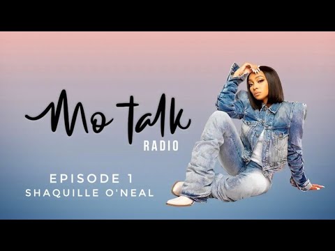 MoTalk | Episode 1 | Monica × Shaquille O'Neal