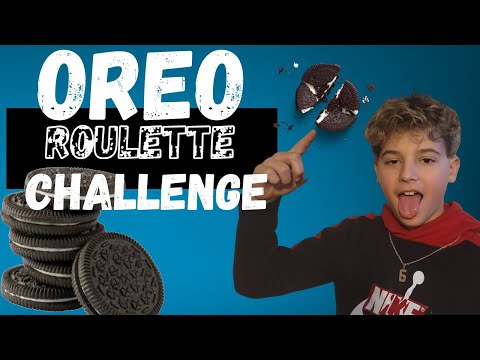 Oreo Roulette Challenge: Will You Get the Sweet Treat or the Mystery Flavor? #StagerBrosTV