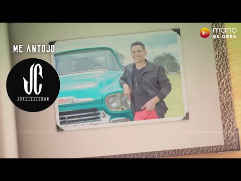 Me Antojo - Jorge Celedón l Video Letra