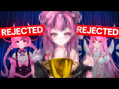 I Let Viewers Choose my Next VTuber Model!