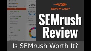 SEMRush Review 2024 - Is SEMRush The Best Keyword Tool?