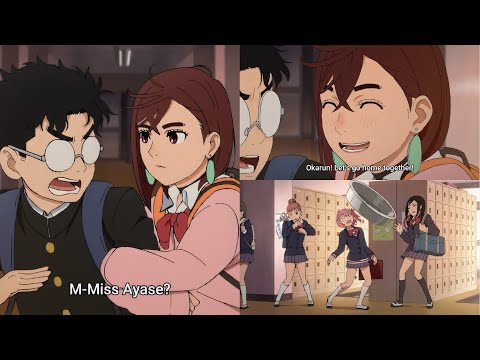 Ayase Jealous Of Okarun With Another Girl - Dandadan Episode 5 ダンダダン