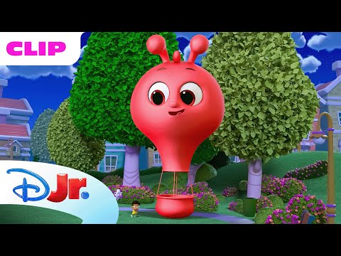 Morphle and the Magic Pets "Carewolf" Episode Clip | @disneyjr x @Morphle