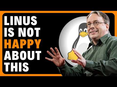 Linus is NOT Allowing this in the Linux Kernel..