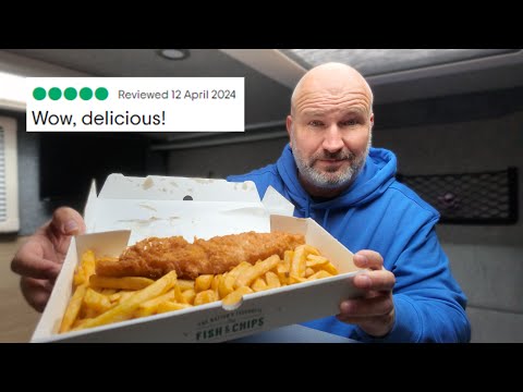 Is Leeds The Best Place for Fish & Chips?