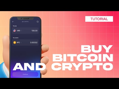 How To Buy Bitcoin And Crypto with Exodus (2024 Walkthrough)